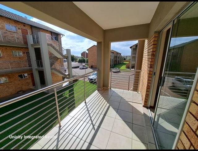 2 BEDROOM PROPERTY TO RENT IN STONERIDGE